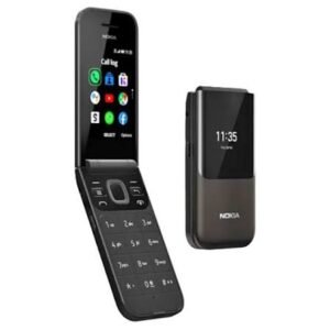 Nokia 2720 Flip (Black)