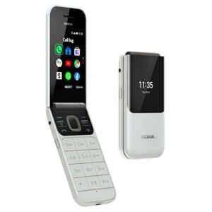 Nokia 2720 Flip (White)